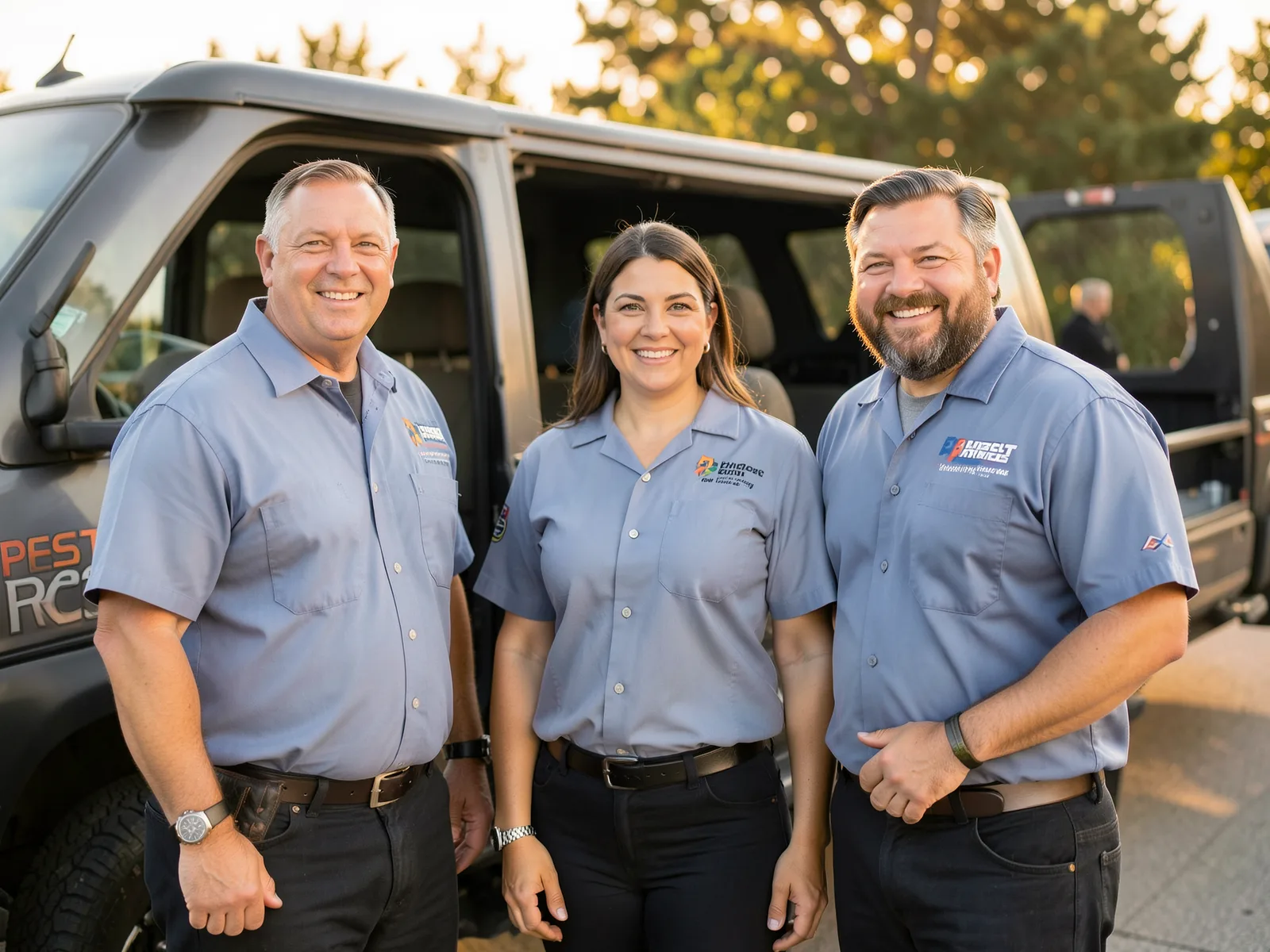 Pest Control company in Crowder, MS