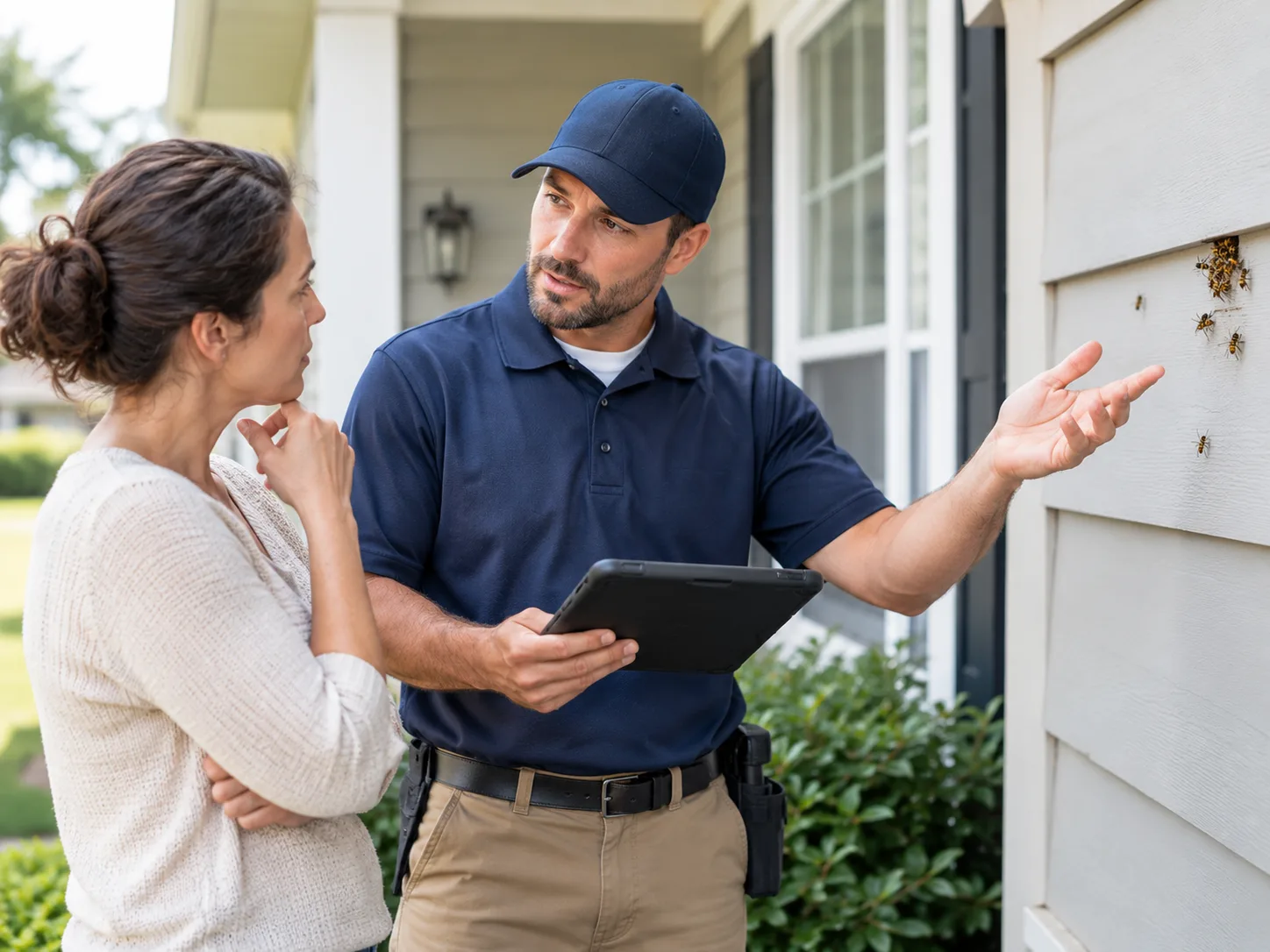 Pest Control Crowder, MS FAQs